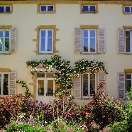 Maison Marais Charolles Eksteriør billede