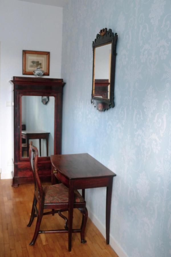 Maison Marais Charolles Eksteriør billede