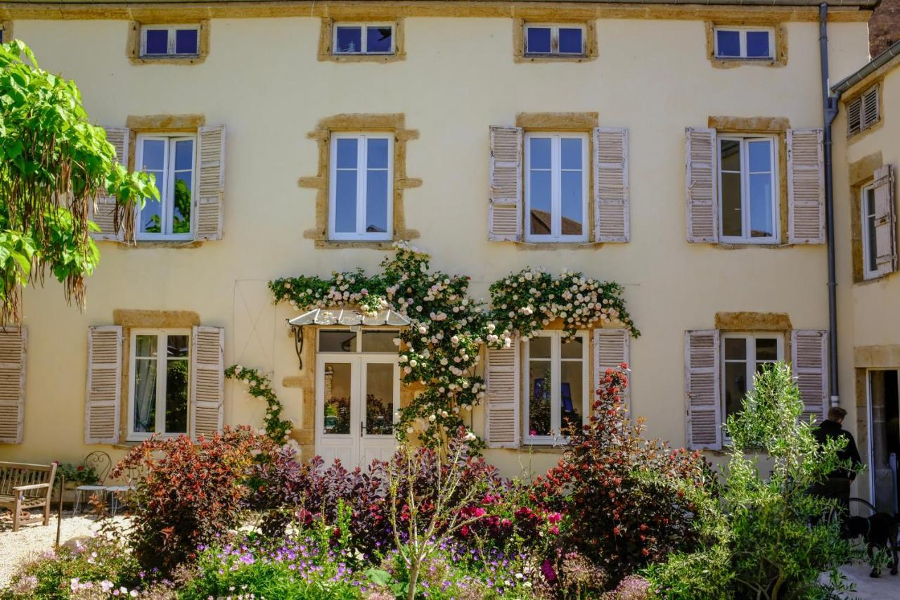 Maison Marais Charolles Eksteriør billede