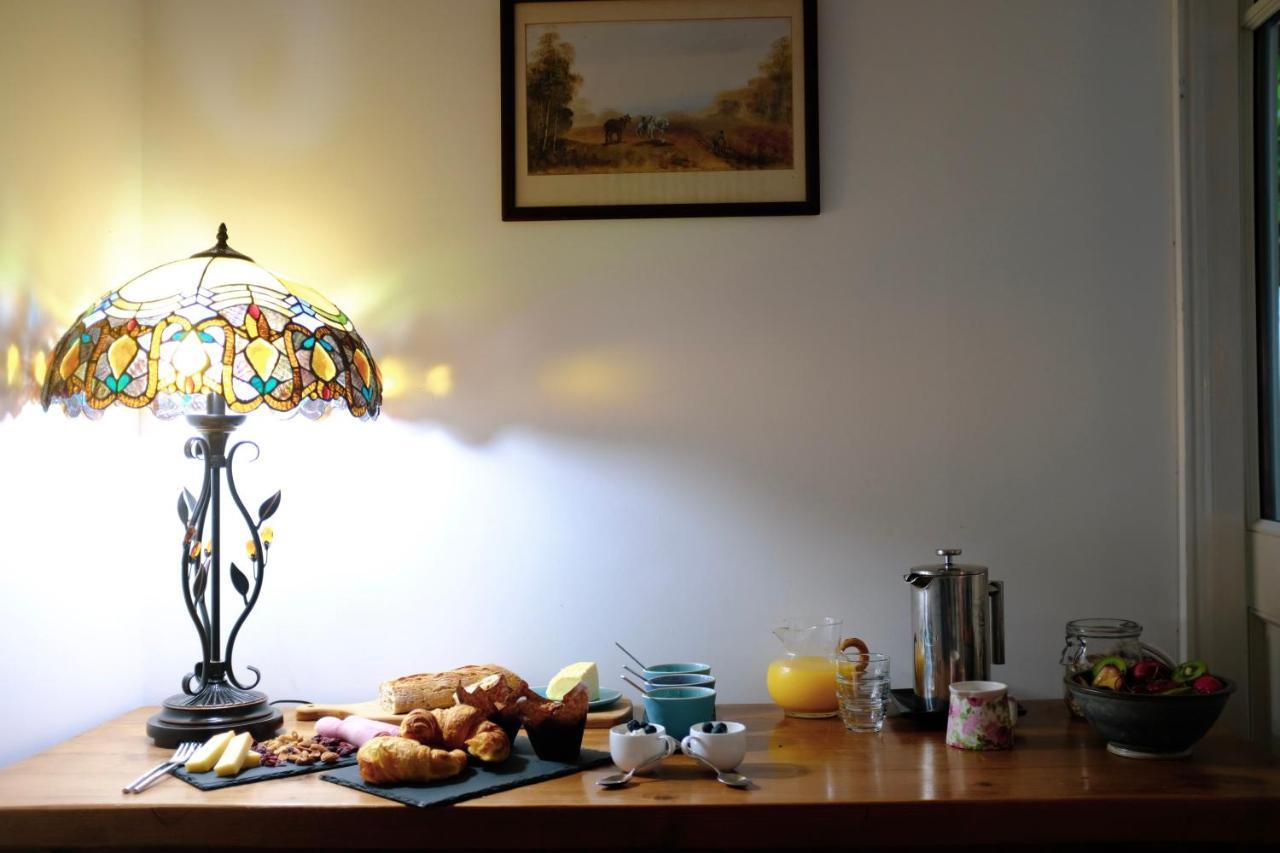 Maison Marais Charolles Eksteriør billede